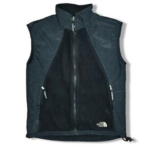 Vintage 90s The North Face Fleece Vest